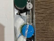 Многофункциональный электрическая чистящая щетка