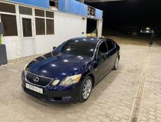 Lexus GS