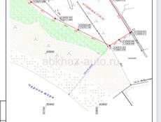 Срочно земельный участок Пицунда