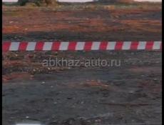 Срочно земельный участок Пицунда