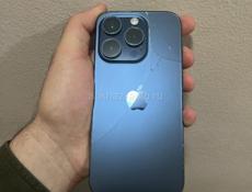 Айфон 15 про 