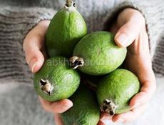 Продам лимоны и фейхоа