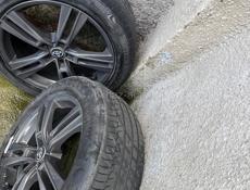 Диски + Шины R18 235/50