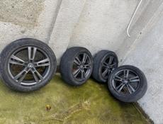  Диски + Шины R18 235/50