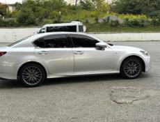 Lexus GS