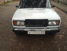 ВАЗ 2107