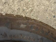 Комплект колес Мерседес r19