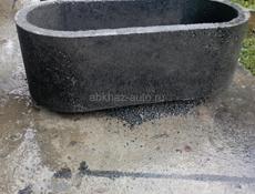 Цветочные вазоны 