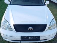 Разбор toyota celsior 