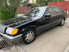 Mercedes-Benz S-Класс