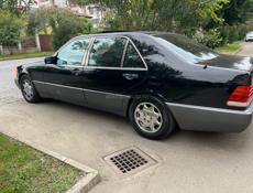 Mercedes-Benz S-Класс