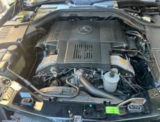 Mercedes-Benz S-Класс