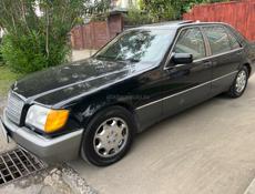 Mercedes-Benz S-Класс