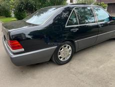 Mercedes-Benz S-Класс