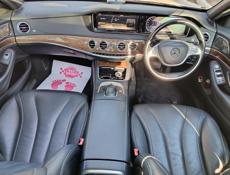 Mercedes-Benz S-Класс