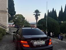 Mercedes-Benz C-Класс