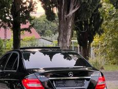 Mercedes-Benz C-Класс