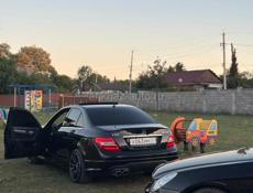 Mercedes-Benz C-Класс