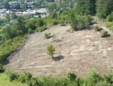 Продаётся участок 43 сотки в Цандрипше