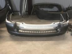 Порше Кайен Бампер Задний Б/у Запчасти 