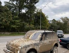 ВАЗ 2123 Нива