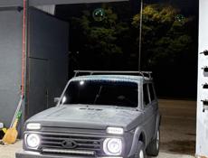 ВАЗ 2123 Нива