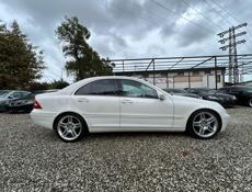 Mercedes-Benz C-Класс