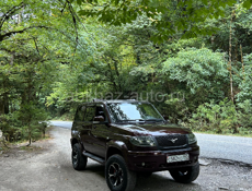 УАЗ Патриот