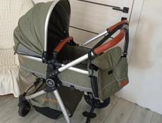 Коляска в хорошем состоянии 