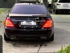 Mercedes-Benz S-Класс