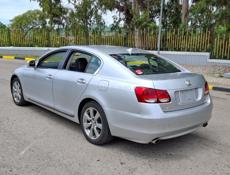 Lexus GS