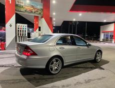 Mercedes-Benz C-Класс