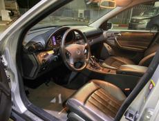 Mercedes-Benz C-Класс