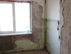 Двухкомнатная без ремонта