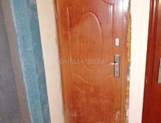 Двухкомнатная без ремонта