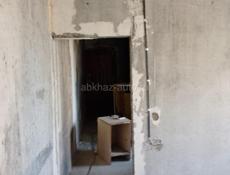 Двухкомнатная без ремонта