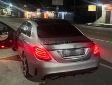 Mercedes-Benz C-Класс