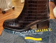 Продаются ботинки 