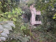 УЧАСТОК ПСОУ У ГРАНИЦЫ СО СТРОЕНИЕМ