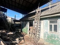 УЧАСТОК ПСОУ У ГРАНИЦЫ СО СТРОЕНИЕМ