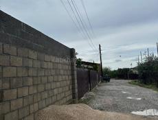 Продам участок до военный огороженный Оренда на ип сельского хозяйства назначение,огорожен. 80 соток  .Улица пограничная Псахара