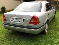 Mercedes-Benz C-Класс