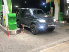 УАЗ Патриот