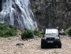 УАЗ Патриот