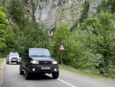 УАЗ Патриот