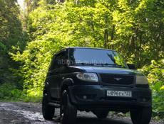 УАЗ Патриот