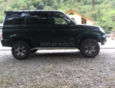 УАЗ Патриот