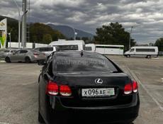 Lexus GS