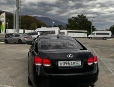 Lexus GS