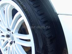 Диски с шинами R19 обмен